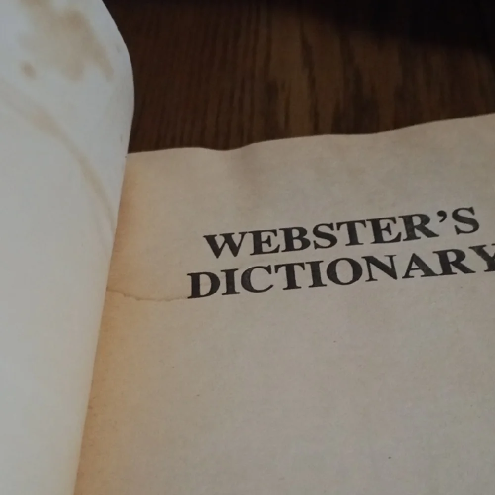 Dictionary - Red Edition - Picture 3 of 5